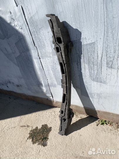 Наполнитель переднего бампера Mercedes B W246