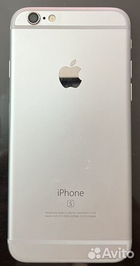 iPhone 6S, 16 ГБ