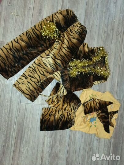 Новогодний костюм