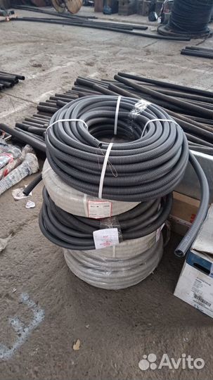 Труба гофрированная пвх 32 мм