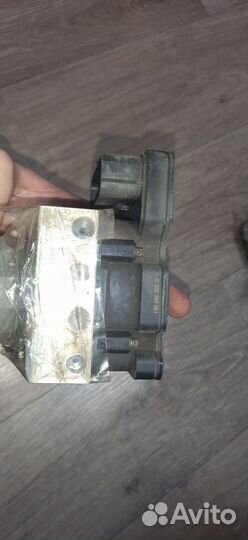 Блок абс Chevrolet niva 2012