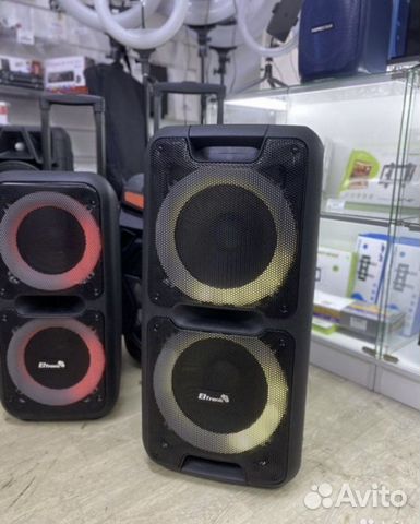 Колонка eltronic 20-14 новая