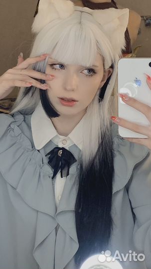 Парик для косплея