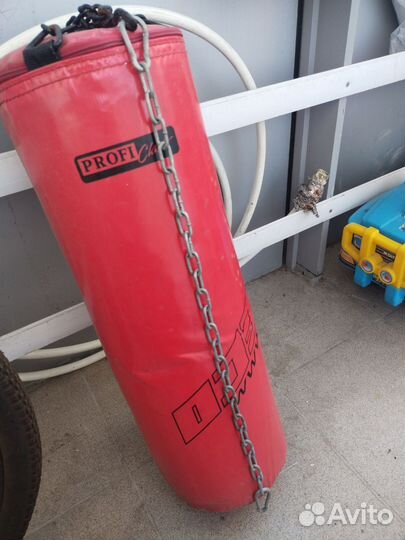 Боксерский мешок 10 кг