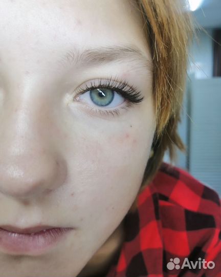 Наращивание ресниц от классики до объëмов