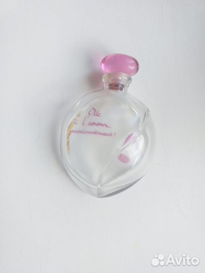 Флакон от духов Ив Роше