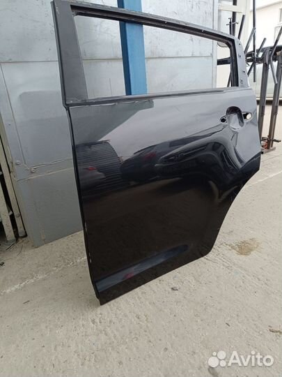 Дверь kia sportage 3