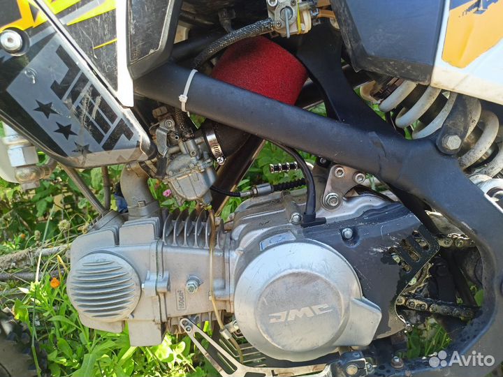 Питбайк JMC 150 MX V3.0