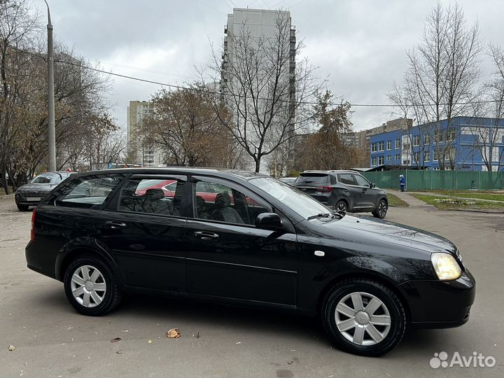 Chevrolet Lacetti 1.6 МТ, 2007, 183 000 км