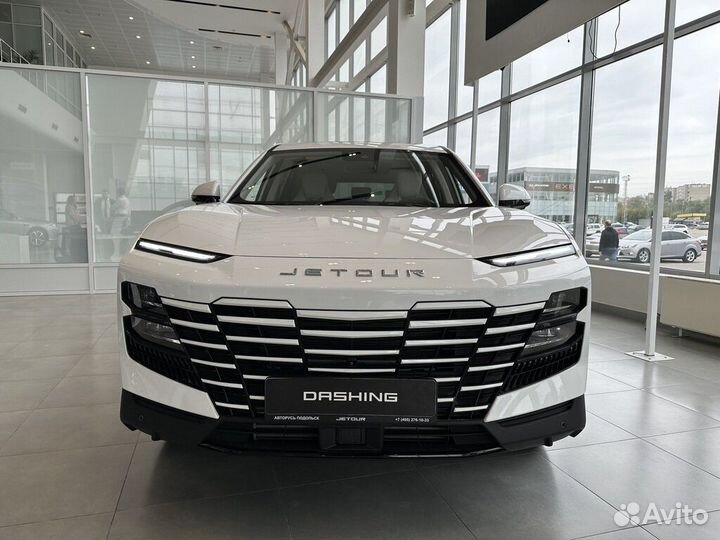 Jetour Dashing 1.5 МТ, 2023
