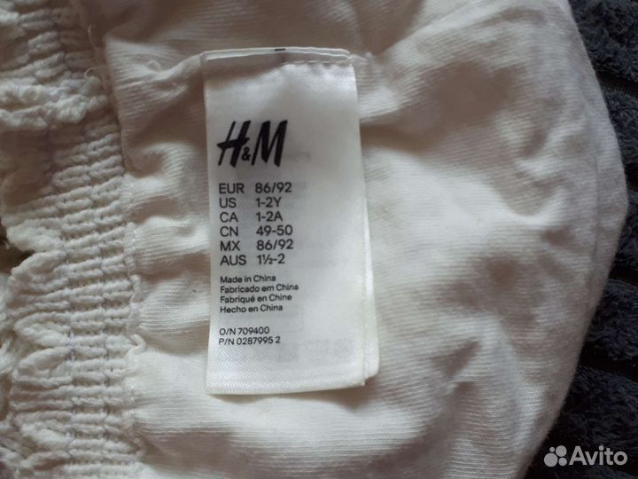 Шапка-Беретка для девочки 1,5-3 года