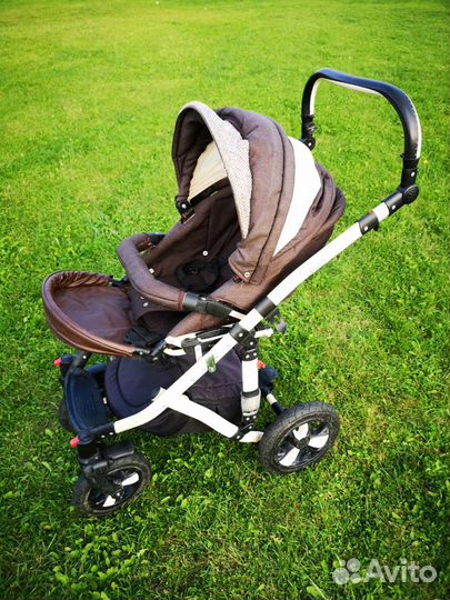 Детская коляска BeBe Mobile Toscana 2 в 1