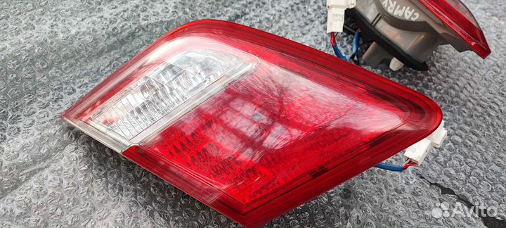 Стоп-сигнал задний левый правый Toyota Camry 40