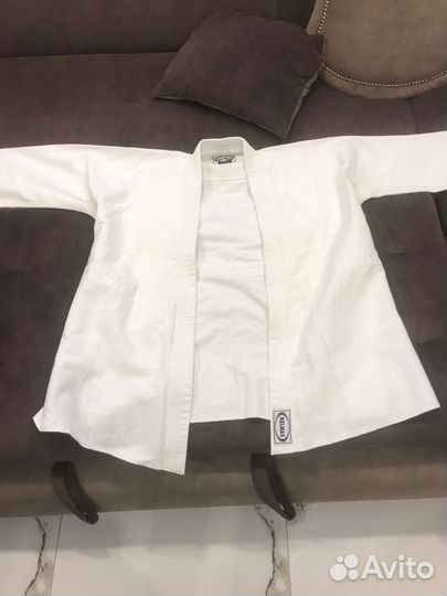 Кимоно для дзюдо 170 белое