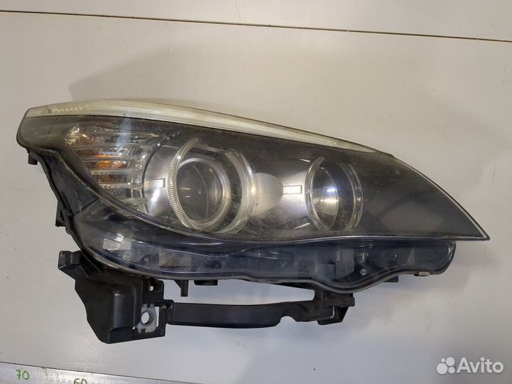 Фара (передняя) BMW 5 E60, 2009