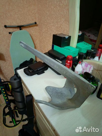 Якорь брюса