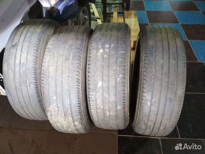 Yokohama Geolandar G98C 225/65 R17