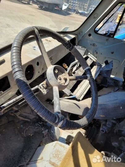 Руль УАЗ 452 буханка