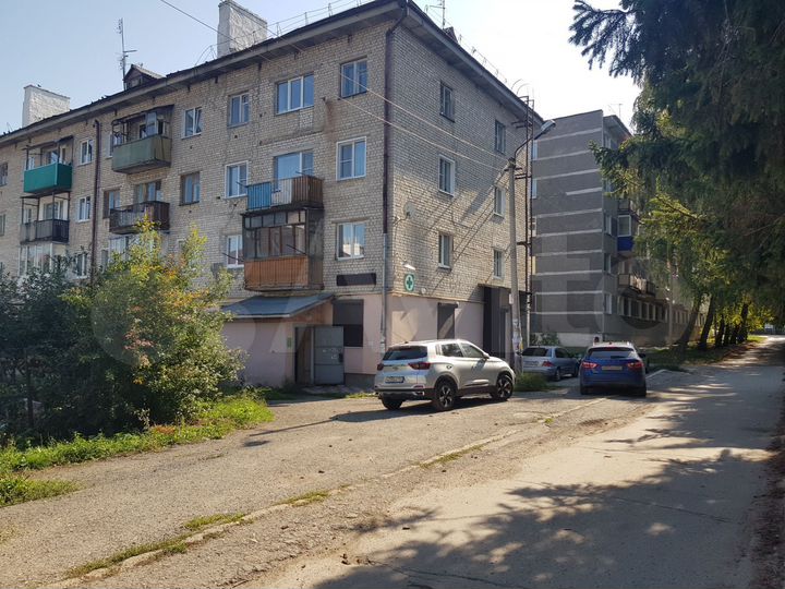 Торговая площадь, 80 м²