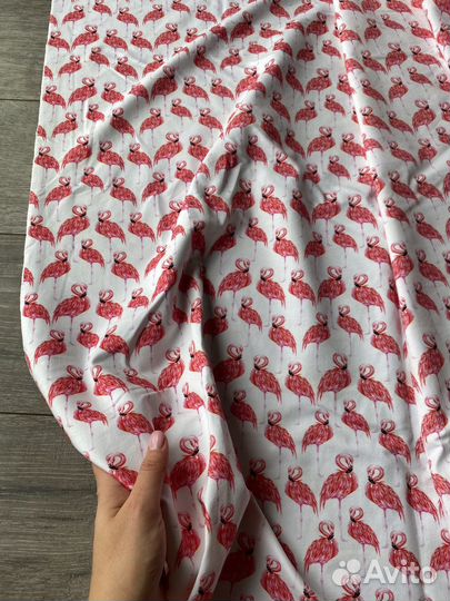 Футер 2-ка трикотажное полотно