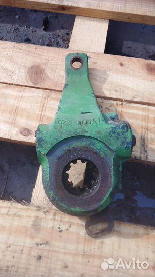 Тормозной рычаг Scania Haldex 04083 / 04084