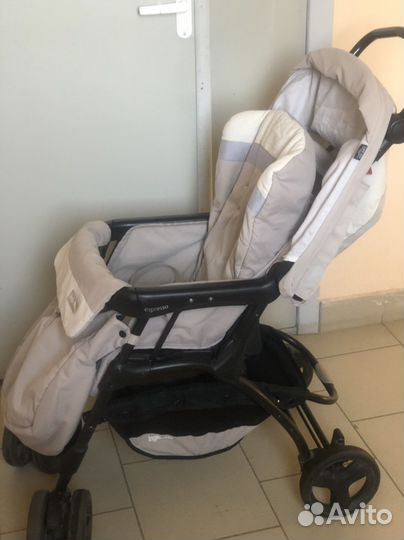 Прогулочная коляска inglesina espresso