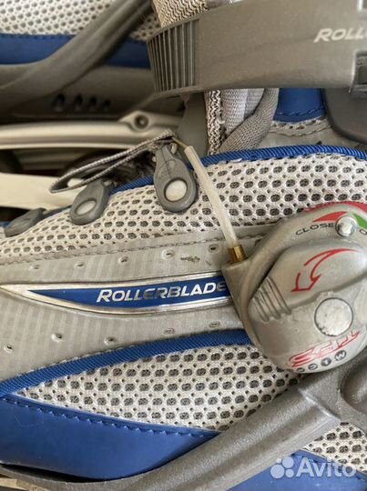 Ролики rollerblade 38
