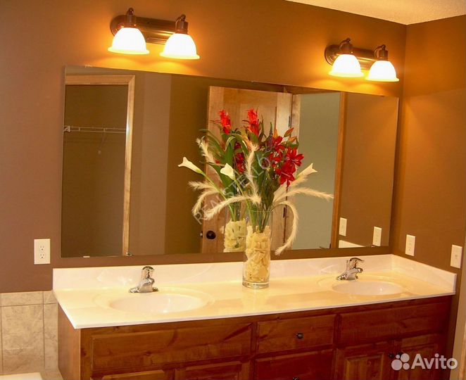 Зеркало большое