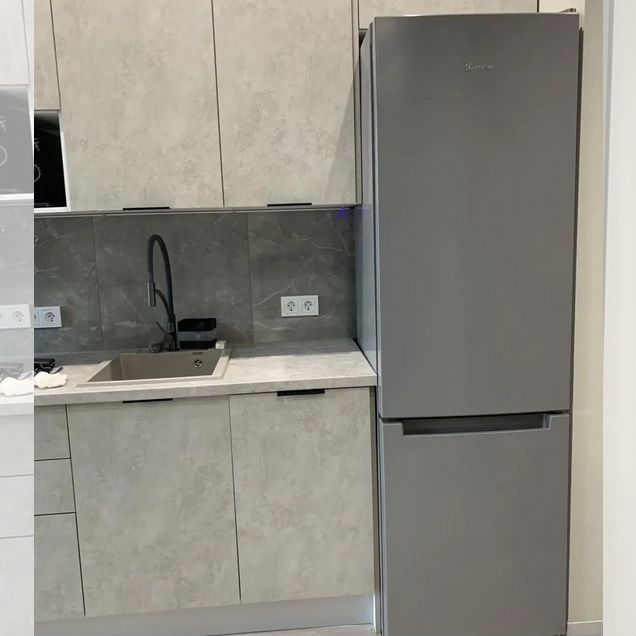 Холодильник indesit no frost