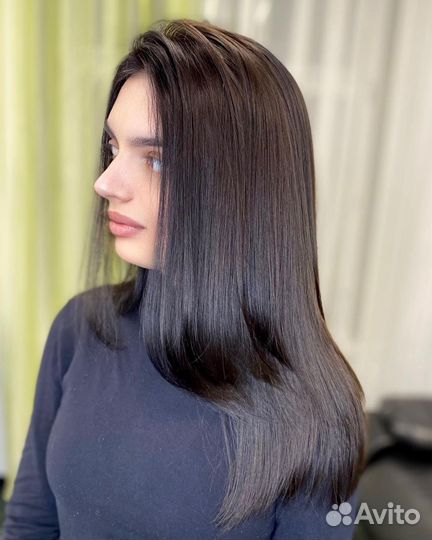 Услуги парикмахера