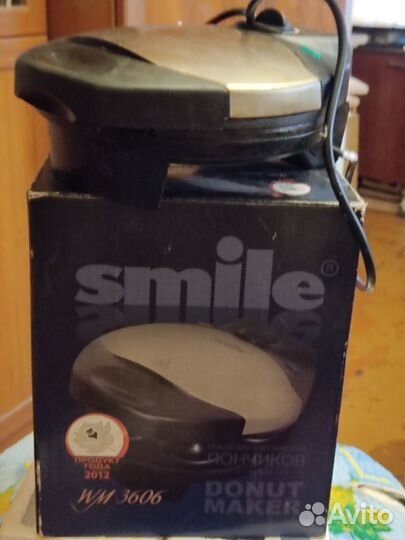 Прибор для приготовления пончиков