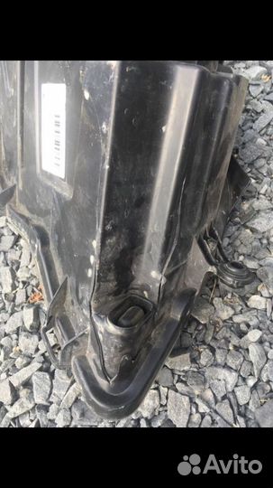 Фара volkswagen polo 4