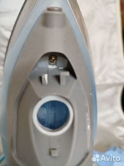 Утюг Polaris с нюансами