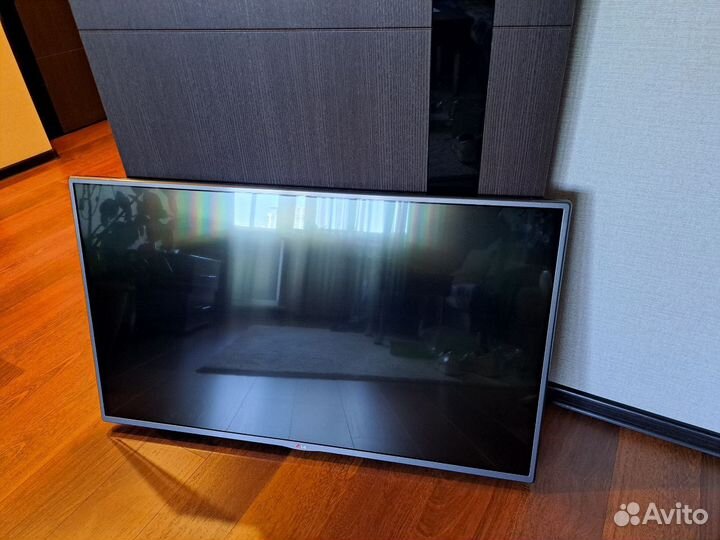 Телевизор lg