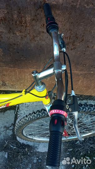 Велосипед Mustard 26