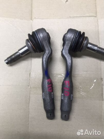 Бмв F 10 (5 серии ). Рулевые наконечники