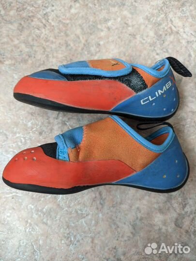 Скальники climbx р. 30