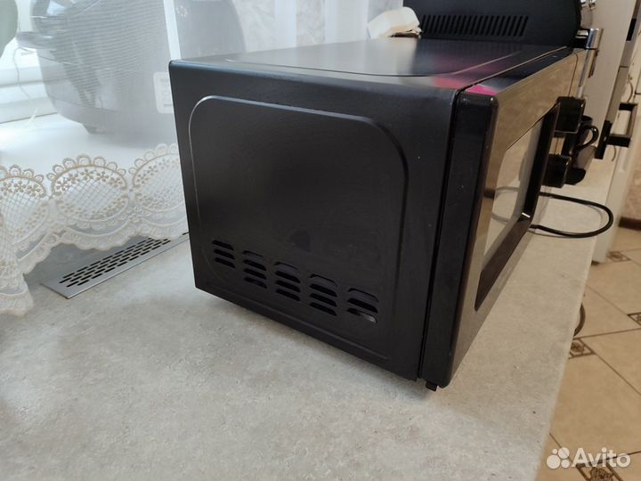 Микроволновая печь