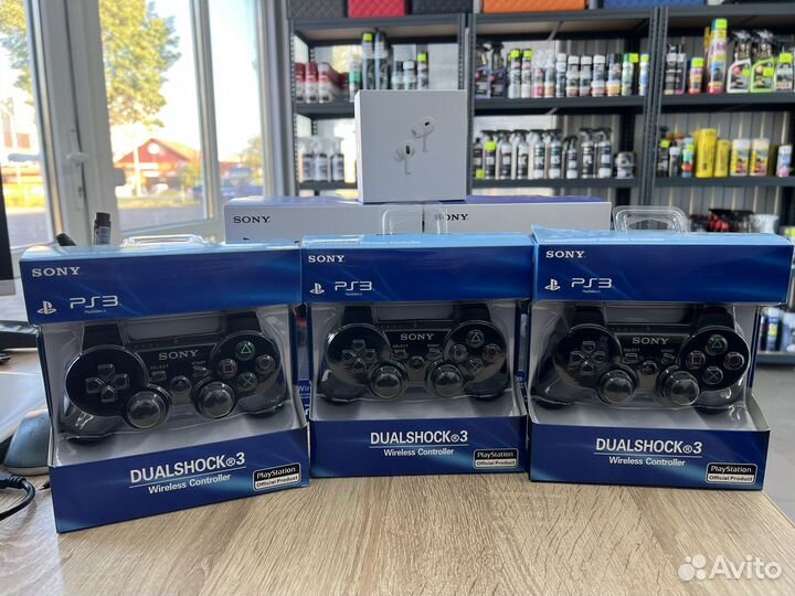 Джойстик для ps3
