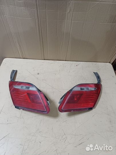 Фонарь задний крышки багажника bmw e65 / e66