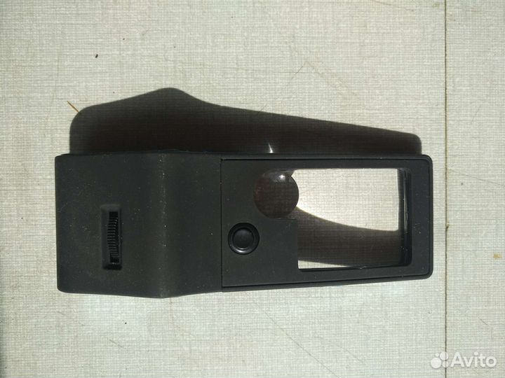 Лупа увеличительное с микроскопом