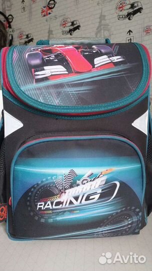 Рюкзак школьный для мальчика 1-3 класс