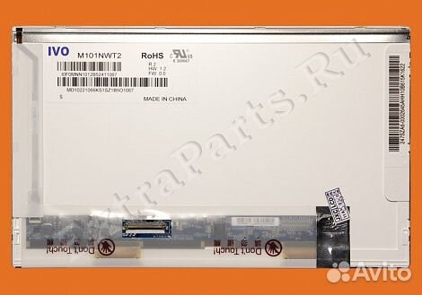 Матрица для ноутбука asus eee pc