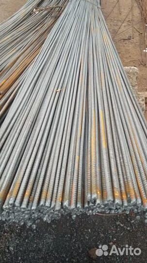 Арматура, профильные трубы