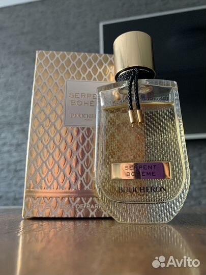 Парфюмированная вода