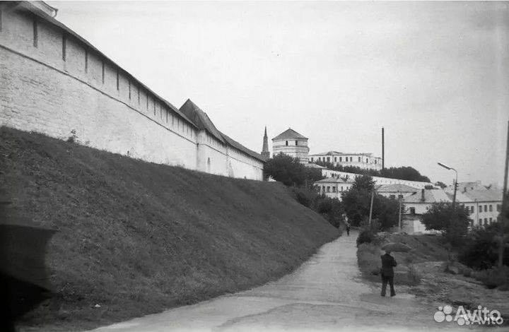Казань ретро, 11 514 советских фото