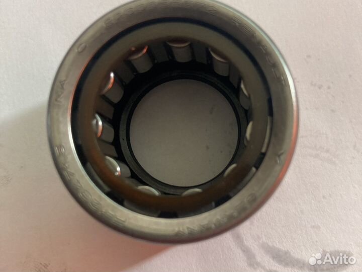 Подшипник первичного вала кпп (втулка сальник)