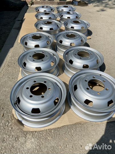 Диски газель SRW 1250 кг. качественный китай