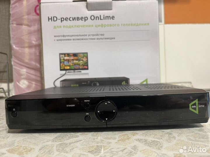 Hd ресивер