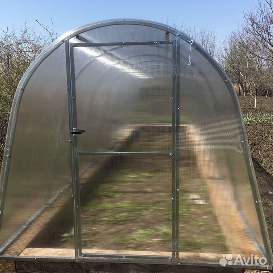 Теплица мини
